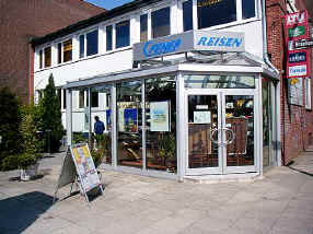 Unser Reiseb&uuml;ro