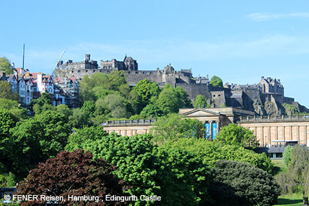 Edinburgh Castle
