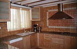 Die K&uuml;che von Fantasia 1