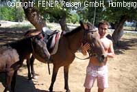 Reiterhof in der N&auml;he Akyakas