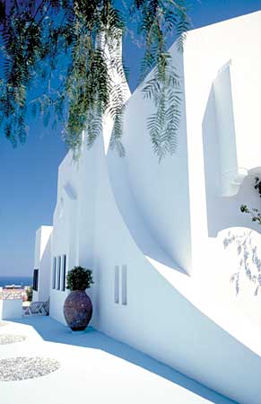 Aussergew&ouml;hnliche Architektur