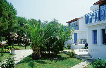 Hotel und Villen Hanedan